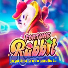 jogatina truco paulista